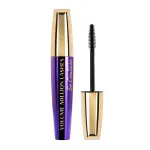 Apimties suteikiantis blakstienų tu&scaron;as L&rsquo;Or&eacute;al Paris Volume Million Lashes So Couture So Black, Black, 9,5 ml