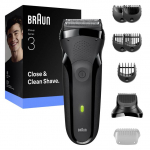 Barzdaskutė BRAUN 3000BT