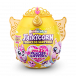 RAINBOCORNS pliu&scaron;inis žaislas su aksesuarais Fairycorn Princess, 6 serija, 9281