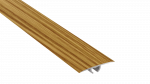 Universali aliumininė grindų juostelė CS30 CS66, OAK FULLPLANK ąžuolo sp., 30 mm pločio, 93 cm ilgio