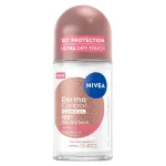 Rutulinis antiperspirantas Nivea Derma Control Clinical Ultra Dry Touch, 50 ml