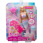 Lėlė BARBIE DREAMTOPIA burbulų undinėlė, įvairių dizainų