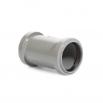 PP HT vidaus kanalizacijos remontinė mova PIPELIFE, DN50, pilkos sp.