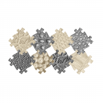 Sensorinis ortopedinis kilimėlis "Natūralumas"