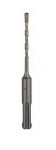 Betono grąžtas BOSCH S4L, SDS+, 4 x 50 x 115 mm