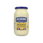 Majonezas HELLMANN'S ORIGINAL, 76 % rieb., 405ml