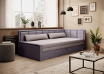 Sofa Fulgeo D, violetinė