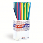 Plaukimo lazda WATERFUN, įvairių sp., 162 cm