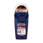 Rutulinis vyri&scaron;kas antiperspirantas L&rsquo;Or&eacute;al Paris Men Expert Hydra Hyaluronic, 50 ml
