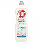 Indų ploviklis PUR Balsam Aloe Vera, 750 ml
