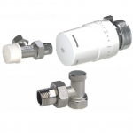 Ventilis termostat. ARCO, KCT14 KIT (M30)