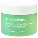 Makiažo valymo balzamas Ongredients Perfect Melting Cleansing Balm, 100 ml