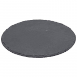 Serviravimo padėklas BLACK, juodos sp., 30 cm