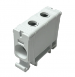 Gnybtas, Cu:2.5-50 / Al:6-50 mm&sup2;, pilkos sp.