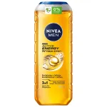 Energizuojanti du&scaron;o želė Nivea Men Active Energy, 500 ml