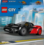 Konstruktorius LEGO City Great Vehicles EV Supercar