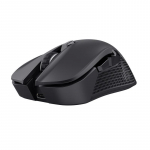 Žaidimų pelė Trust GXT 923 usb type-a. juoda
