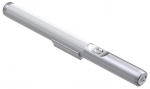 Pakraunamas žibintas AVIDE, IP20, 2,5W, 3000K, 200lm, su judesio davikliu, pakraunamas USB, baltos sp