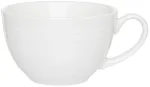 Porcelianinis puodelis AMBITION LINEA, baltos sp., 220 ml