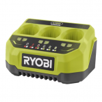 Trijų jungčių įkroviklis RYOBI USB Lithium&trade;, 4V
