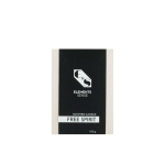 Kvapni žvakė stikliniame indelyje ELEMENTS SENSE, 3 rū&scaron;ių, 9,1 x 12,2 cm