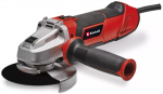 Elektrinis kampinis &scaron;lifuoklis EINHELL TE-AG 125/1010 CE Q, 1010 W, 125 mm