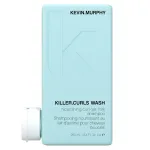 Maitinamasis &scaron;ampūnas garbanotiems plaukams Kevin Murphy Killer.Curls Wash, 250 ml