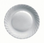 Pietų lėk&scaron;tė BORMIOLI ROCCO PRIMA, baltos sp., &oslash; 26 cm