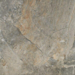 Akmens masės plytelės RUSTYK GREY G1, 42 x 42 cm