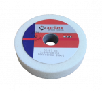 Galandinimo diskas CORTEX, 100 x 20 x 20 mm, F60, aliuminio oksidas