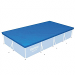 Baseino uždangalas BESTWAY, 400 x 211 cm