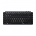 Klaviatūra Keychron B1 Pro B1P-K1, Anglų (US), pilka, belaidė