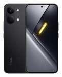 Mobilusis telefonas Poco X8 Pro Max 5G 512GB, juoda