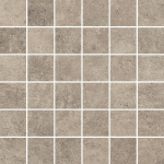 Mozaika GREY WIND DARK SQUARES, 30 x 30 cm
