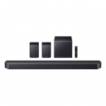 Soundbar sistema Samsung HW-Q990F/EN