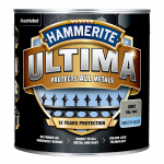 Metalo dažai HAMMERITE ULTIMA SMOOTH, antikoroziniai, blizgūs, rudos sp., 2,2 l