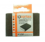 &Scaron;lifavimo kempinėlė CORTEX, 68 x 98 x 25 mm, P100, keturpusė