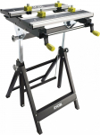 Reguliuojamasis metalinis sulenkiamas darbastalis RYOBI RWB03