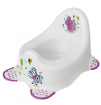 KEEEPER naktipuodis "Hippo" white 8648