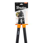 Sekatorius Bradas atraminiais a&scaron;menimis V-Series ALU, &scaron;akų genėjimui