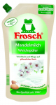Skalbinių mink&scaron;tiklis FROSCH, migdolų kvapo, 1 l