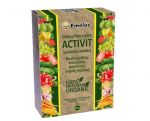 Organinės granuliuotos ekologi&scaron;kos trą&scaron;os ACTIVIT, 800 g