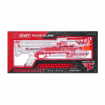 Žaislinis &scaron;autuvas XSHOT Chaos Faze Ragequit