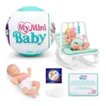 Miniatiūrų rinkinys MY MINI My Mini Baby, 77487GQ2