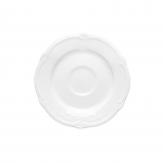 Pocelianinė desertinė lėk&scaron;tė POLA, baltos sp., 14 cm