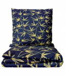 Patalynės komplektas Dawn Botanical, 200x220 cm, 50x70 cm, mikropluo&scaron;tas