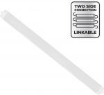 Visuomeninis LED &scaron;viestuvas EUROLIGHT ROME IP65 70W 4000K 7000lm sujungiamas150x8,5x4,7cm
