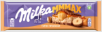 Pieninis &scaron;okoladas MILKA Toffee Wholenuts, 300 g