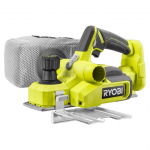 Akumuliatorinis oblius RYOBI ONE+ RPL18-0, 18 V, 82 mm, be akumuliatoriaus