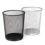 &Scaron;iuk&scaron;lių dėžė skirta popieriui, pilkos sp., 29 x 29 x 35 cm, 10 l